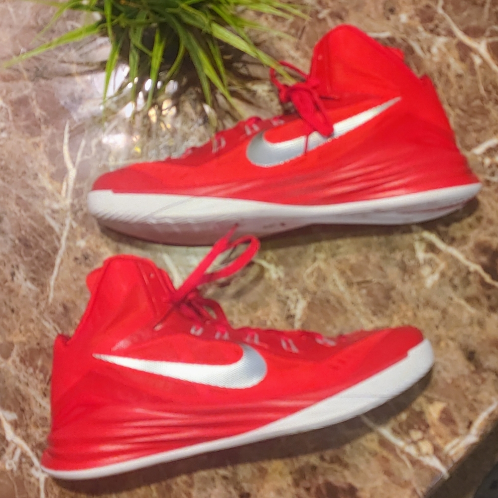 Nike Hyper Dunk Lunarlon Basketball Shoes Gem